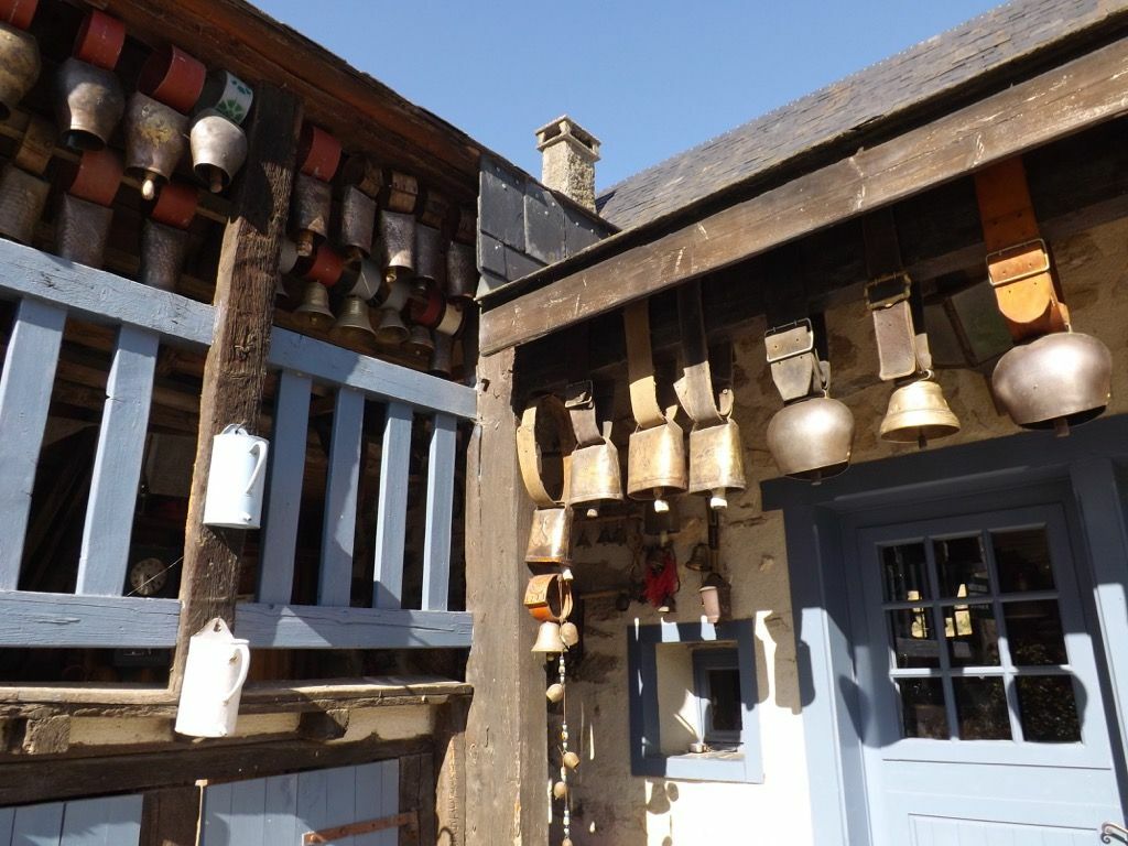 Les goûts et les couleurs du coin la ferme Cazaux